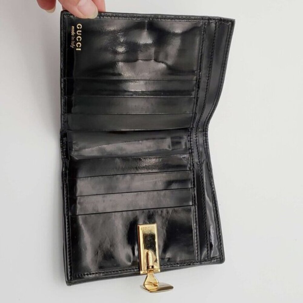 Gucci Leather Wallet 30-101724 - Picture 5 of 11
